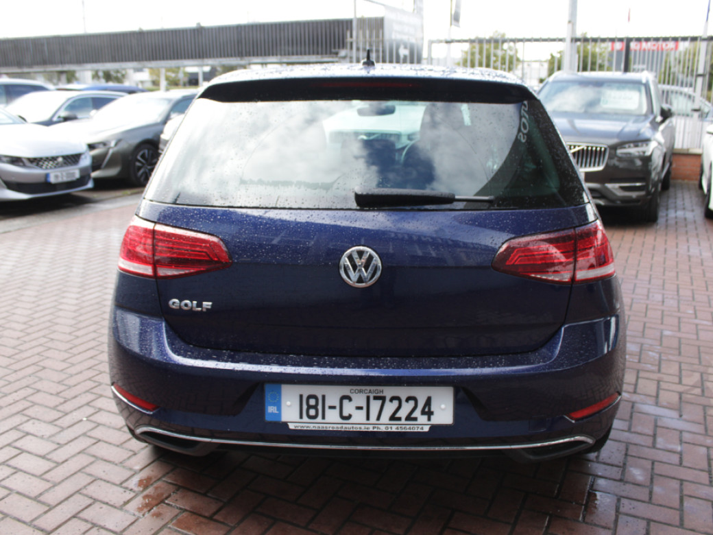 2018 Volkswagen Golf