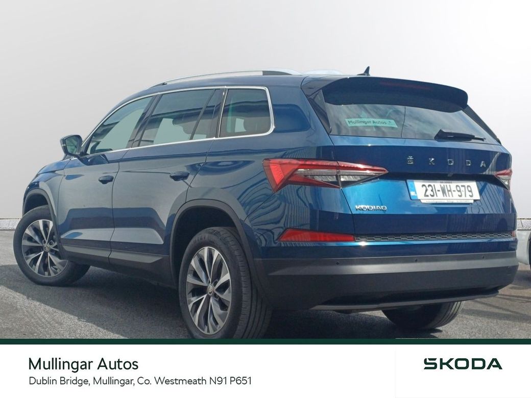 2023 Skoda Kodiaq