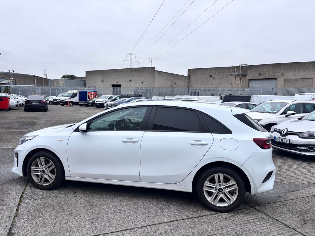 2022 Kia Ceed