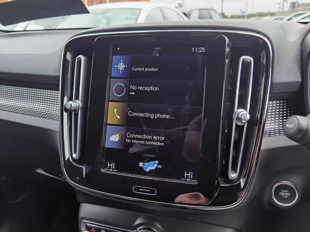 2021 Volvo XC40