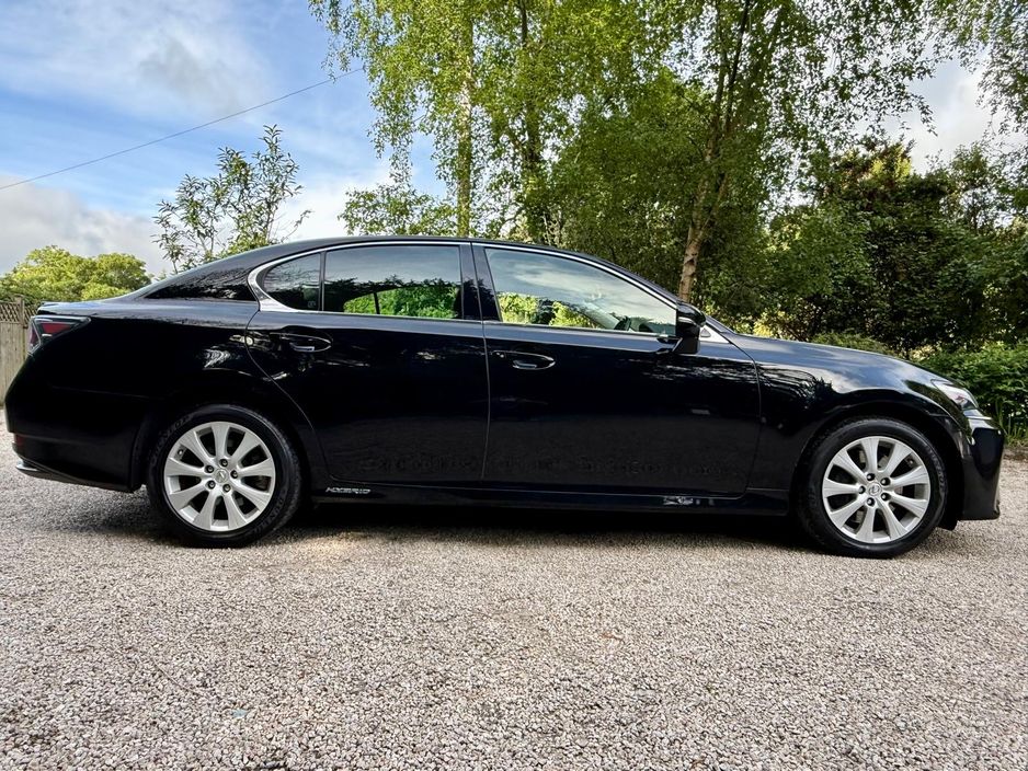 2018 Lexus GS 300H