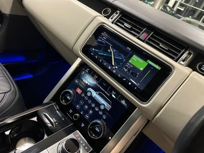 2022 Land Rover Range Rover