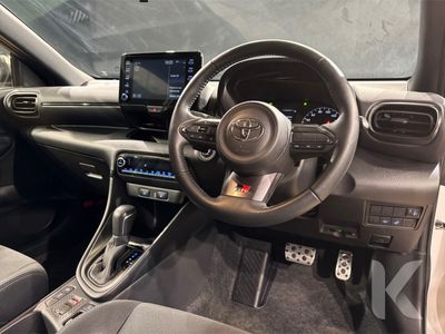 2021 Toyota Yaris