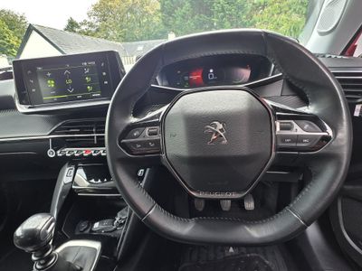 2022 Peugeot 2008