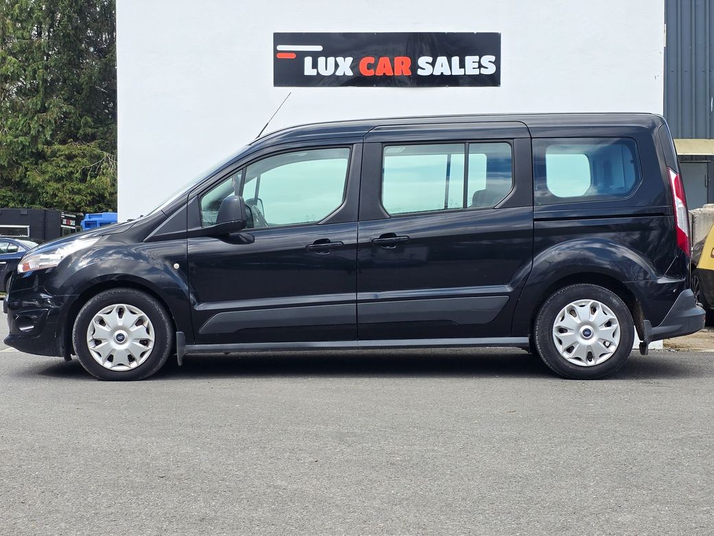 2015 Ford Grand Tourneo Connect