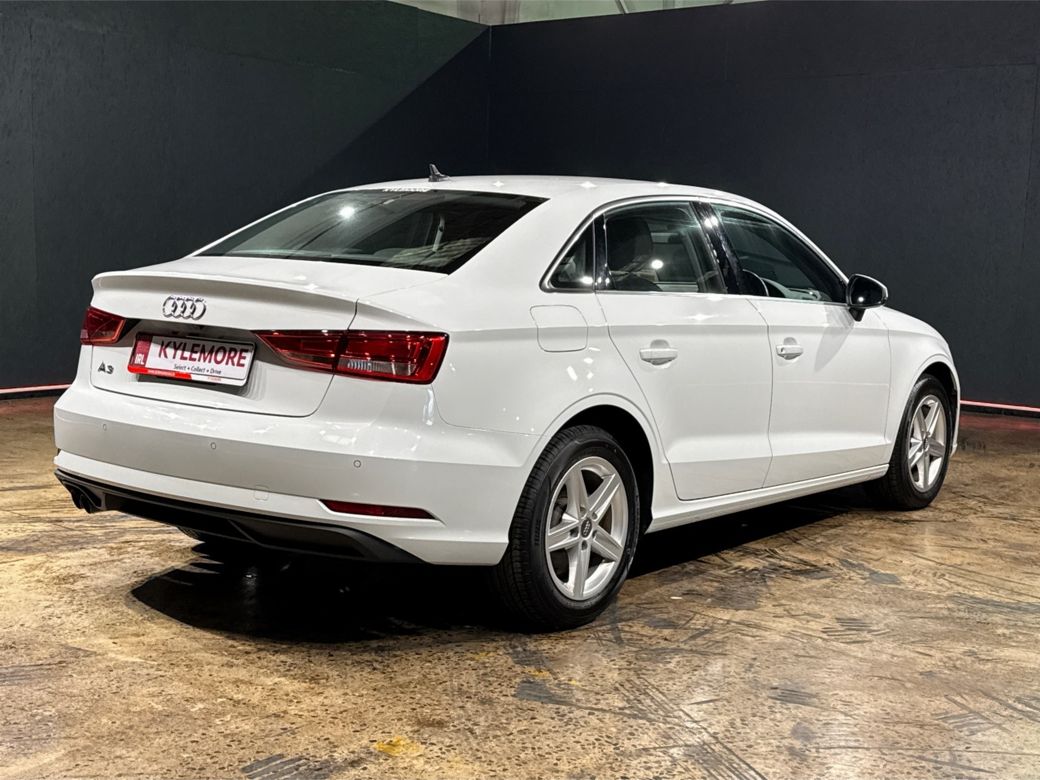 2020 Audi A3