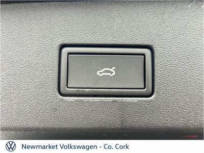 2026 Volkswagen Tayron