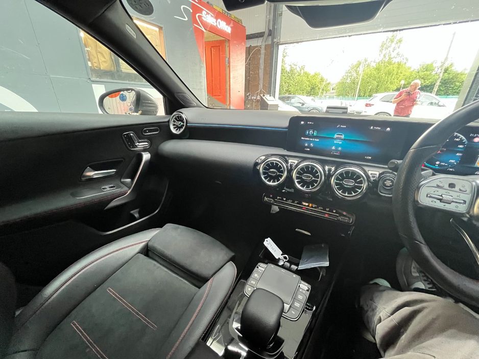 2022 Mercedes-Benz A Class