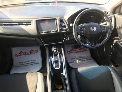 2019 Honda Vezel
