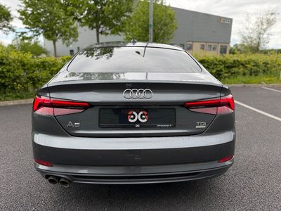 2017 Audi A5
