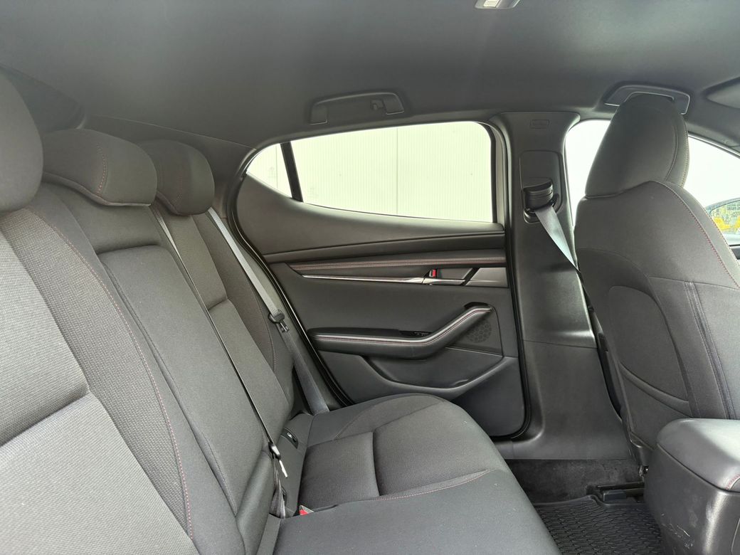 2024 Mazda Mazda3