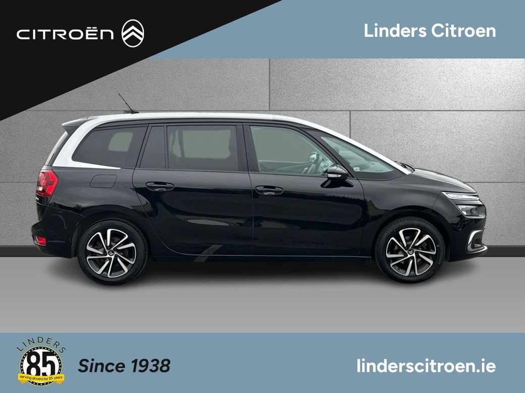 2022 Citroen Grand C4 SpaceTourer