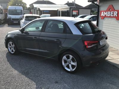 2017 Audi A1