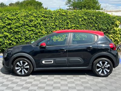 2022 Citroen C3