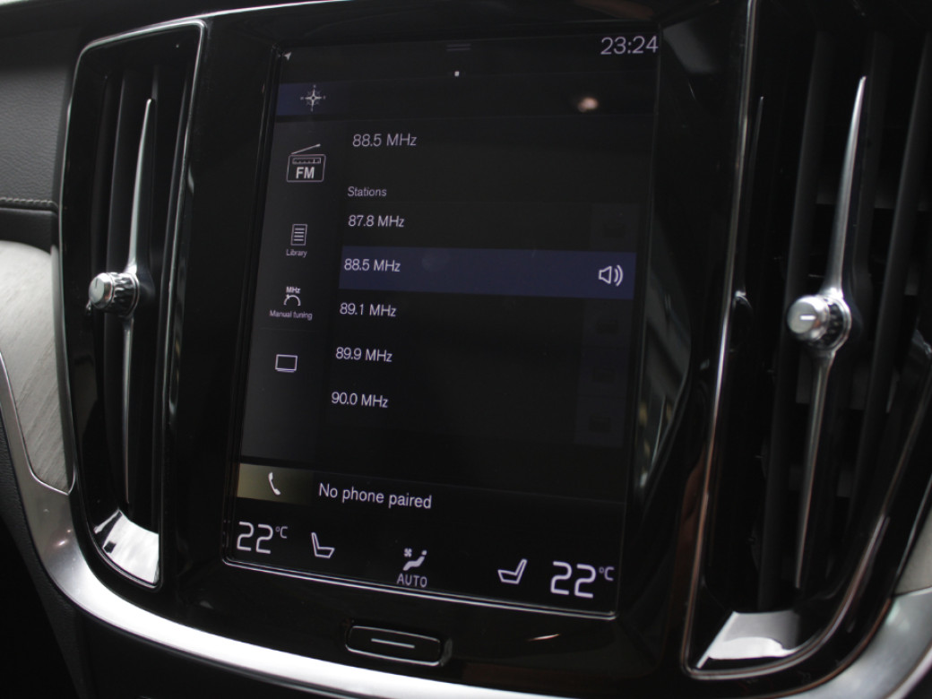 2019 Volvo V60