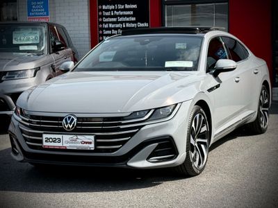2023 Volkswagen Arteon