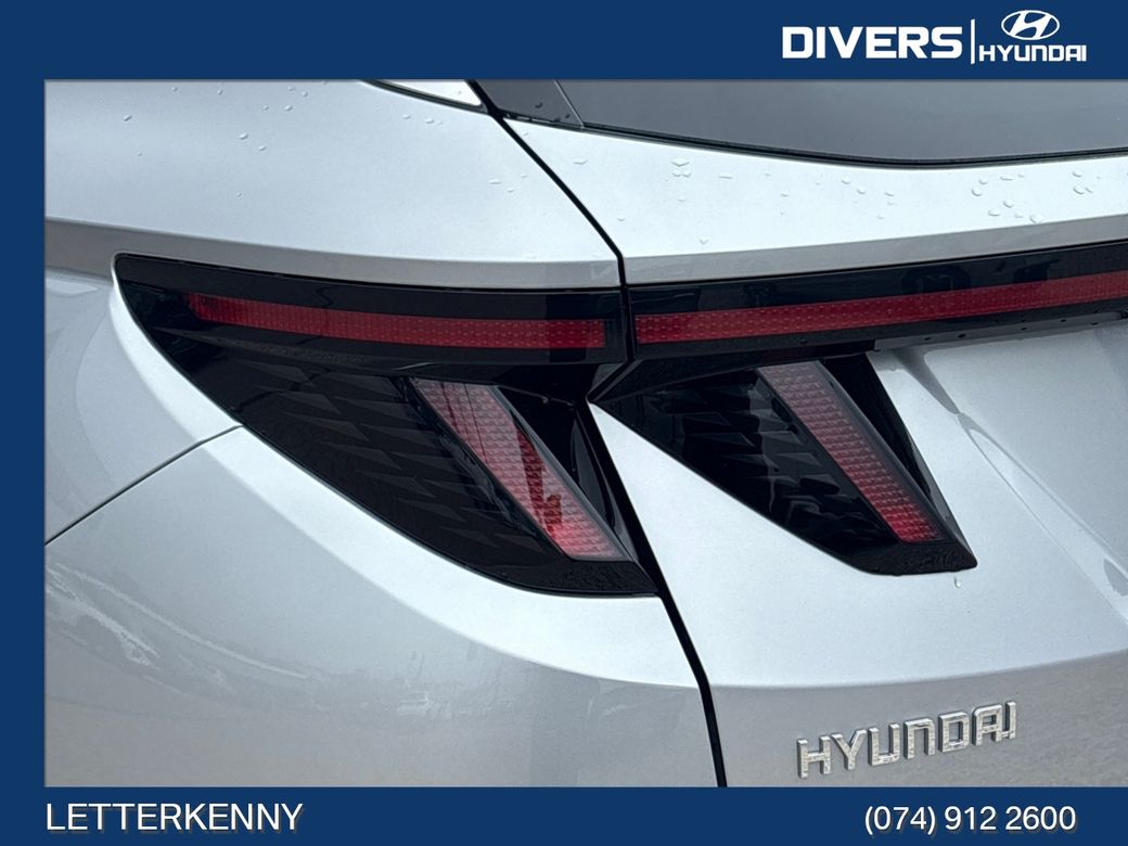 2023 Hyundai Tucson