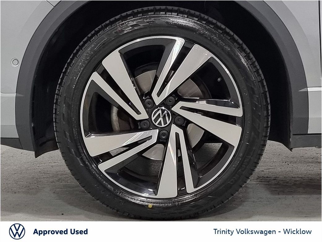 2024 Volkswagen T-Roc