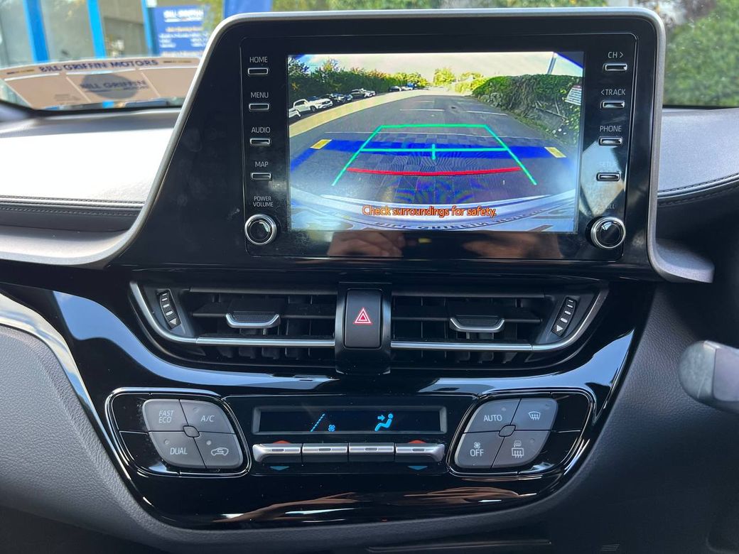 2023 Toyota C-HR