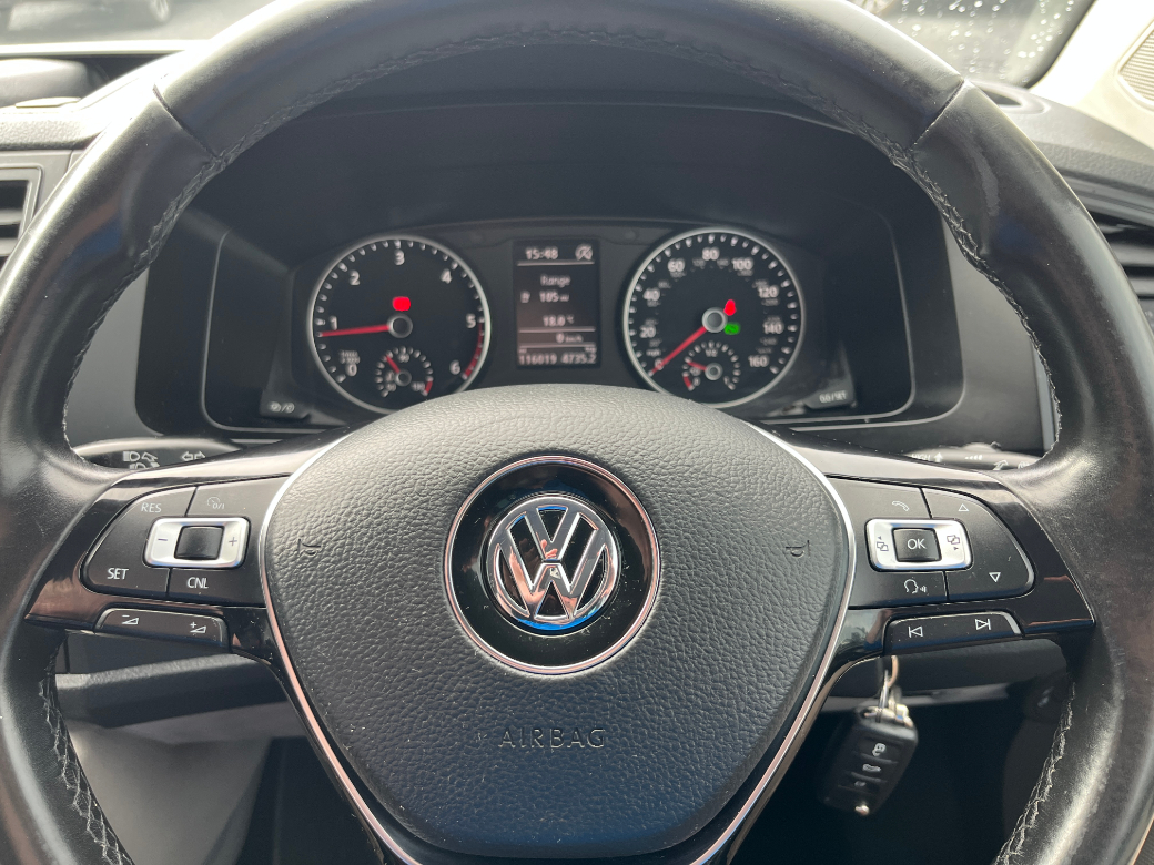 2018 Volkswagen Transporter Sportline