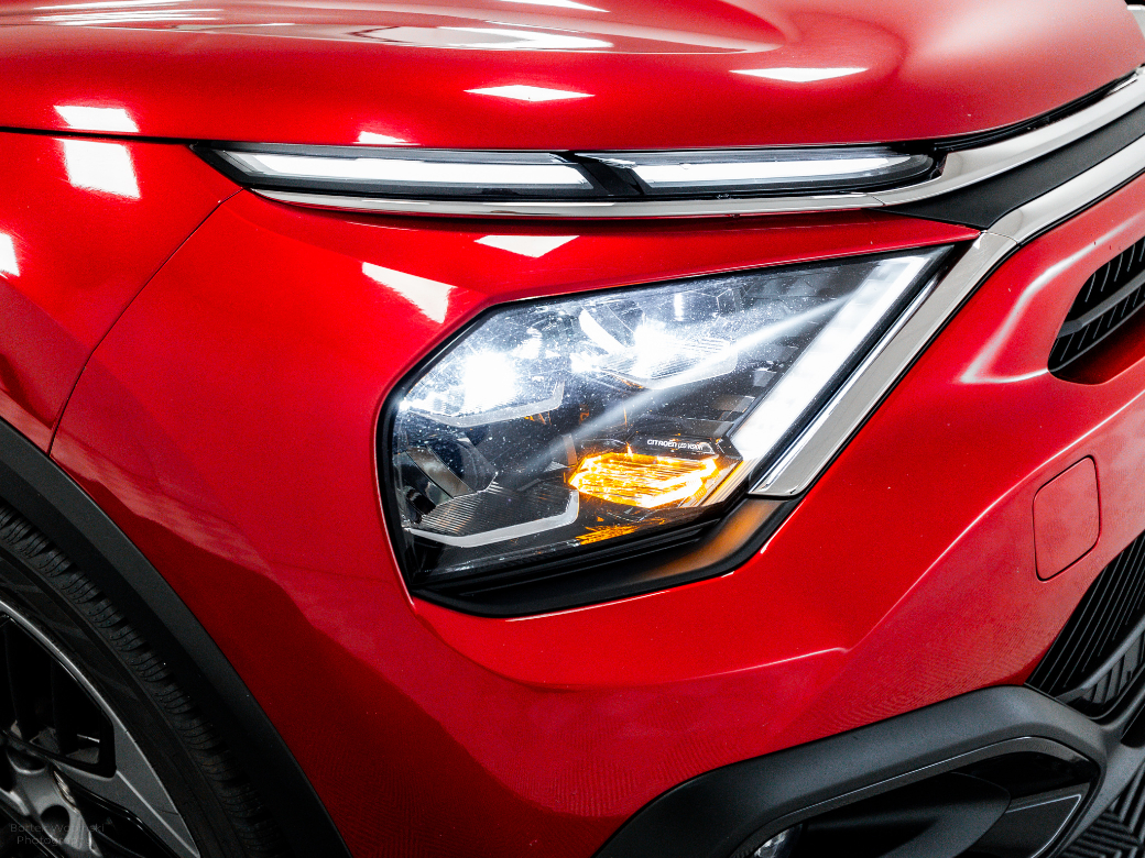 2022 Citroen C4