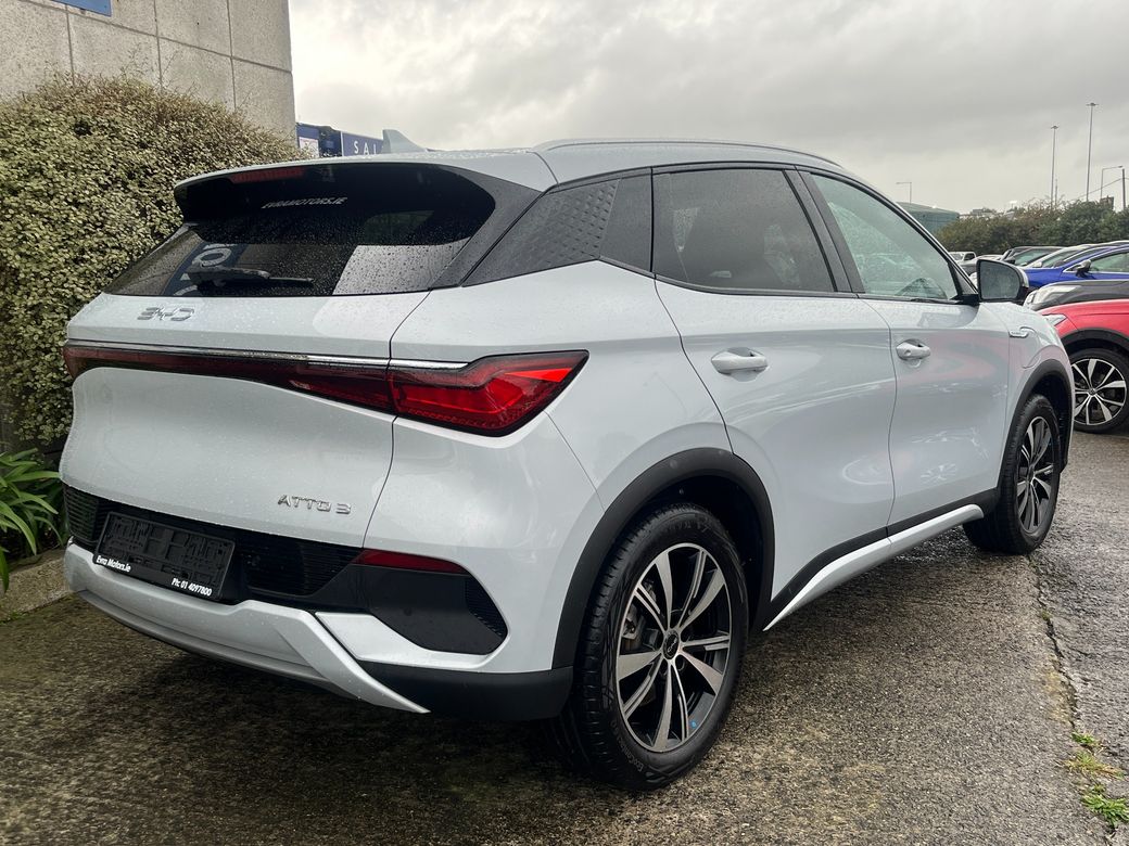 2026 BYD Atto 3