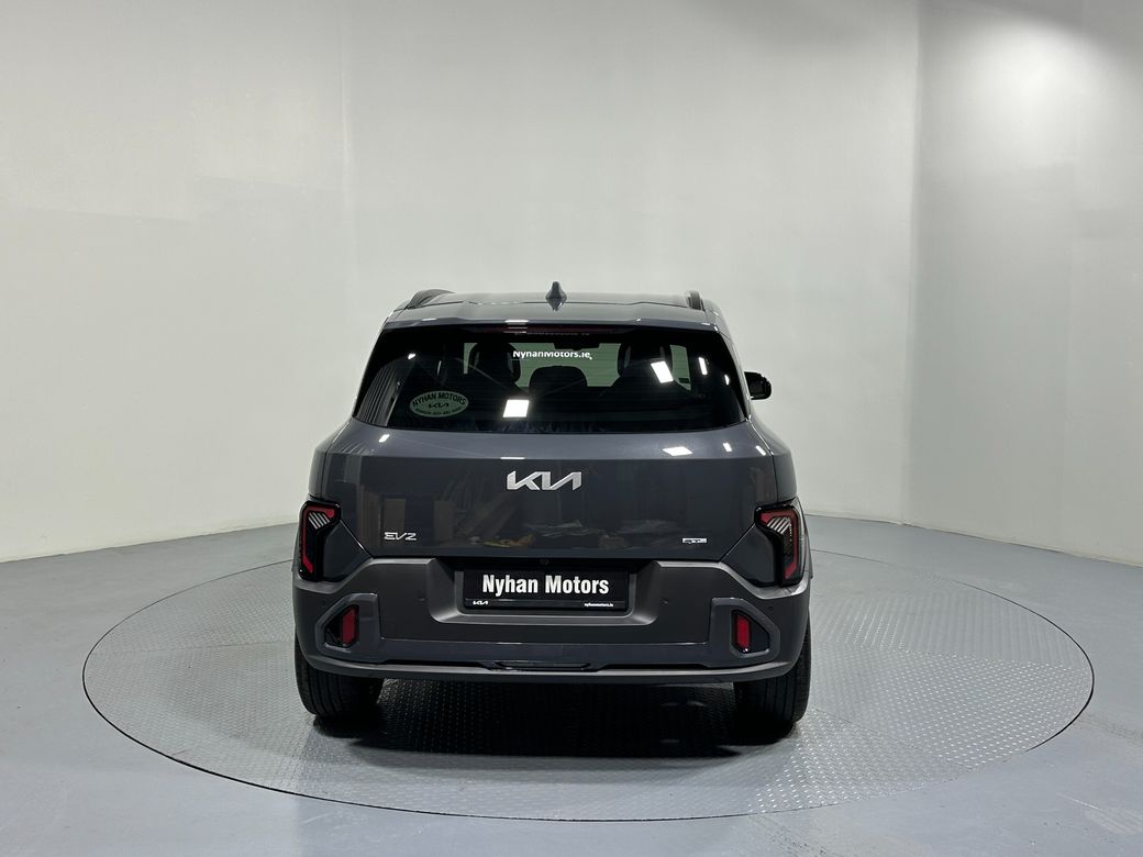 2026 Kia EV2