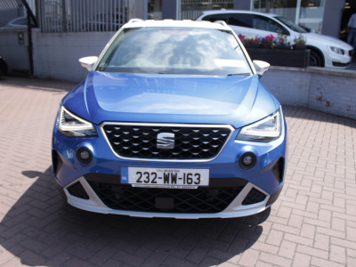 2023 SEAT Arona