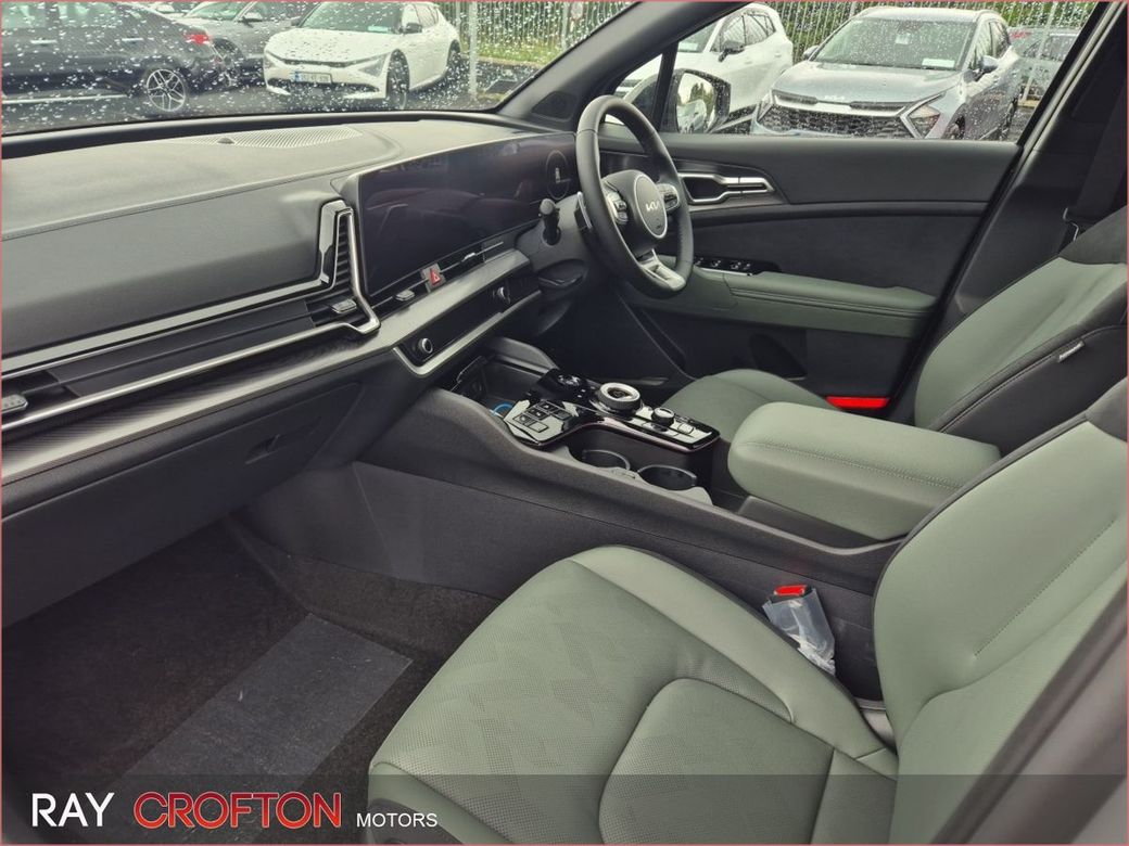 2025 Kia Sportage