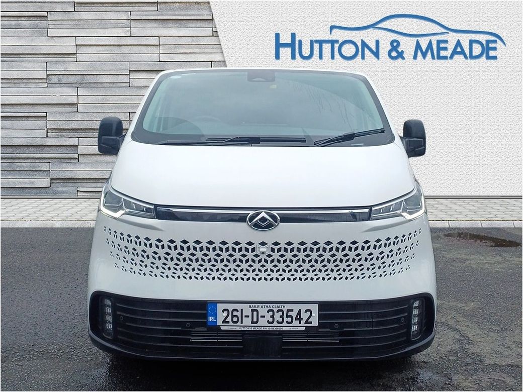 2026 Maxus Deliver 7