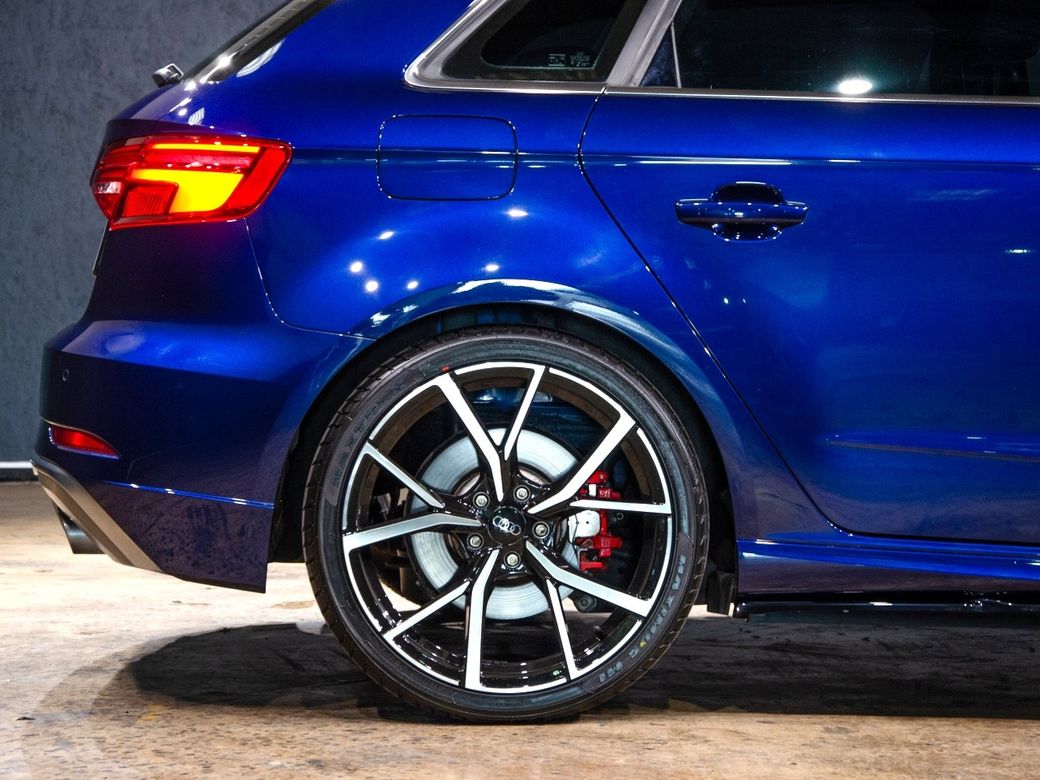 2020 Audi S3