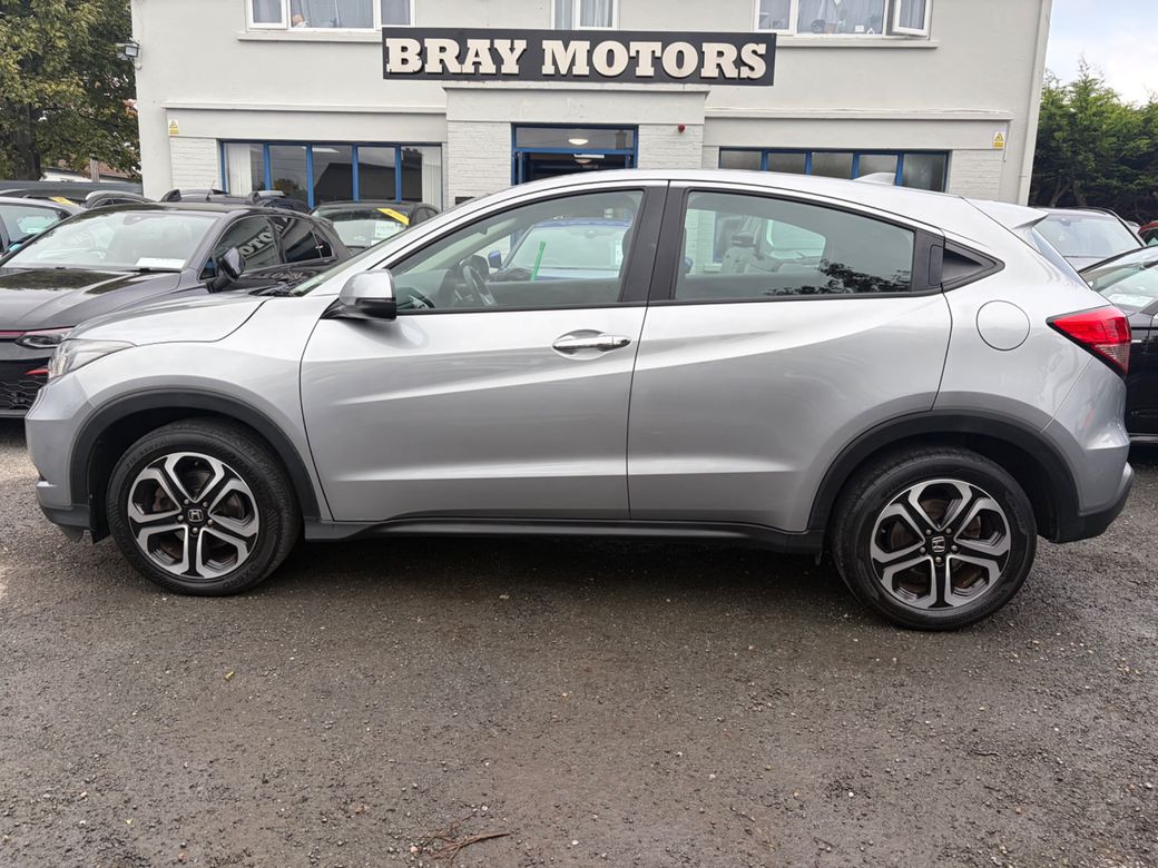 2017 Honda HR-V