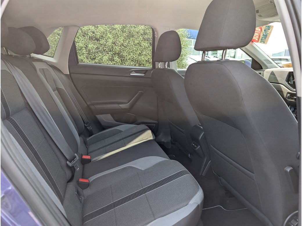 2022 Volkswagen Polo