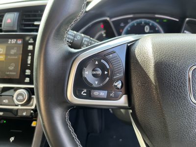 2021 Honda Civic