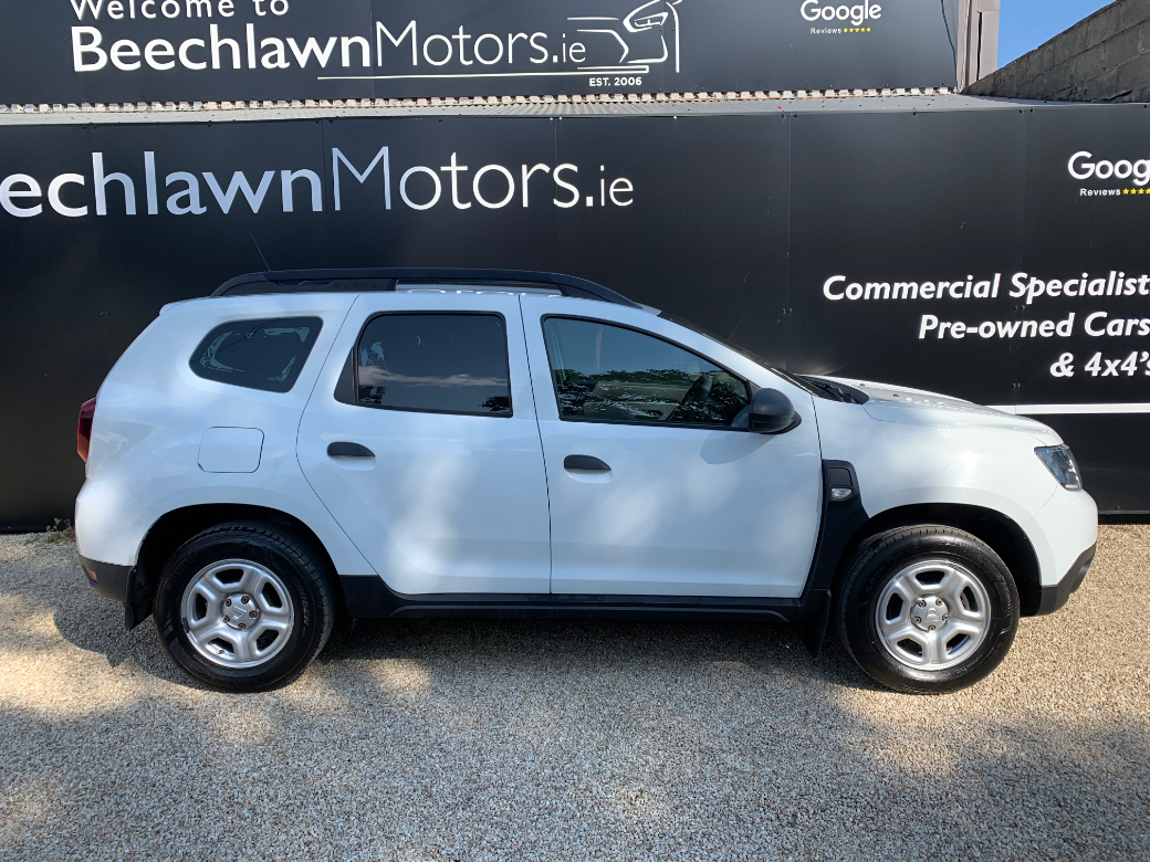 2019 Dacia Duster