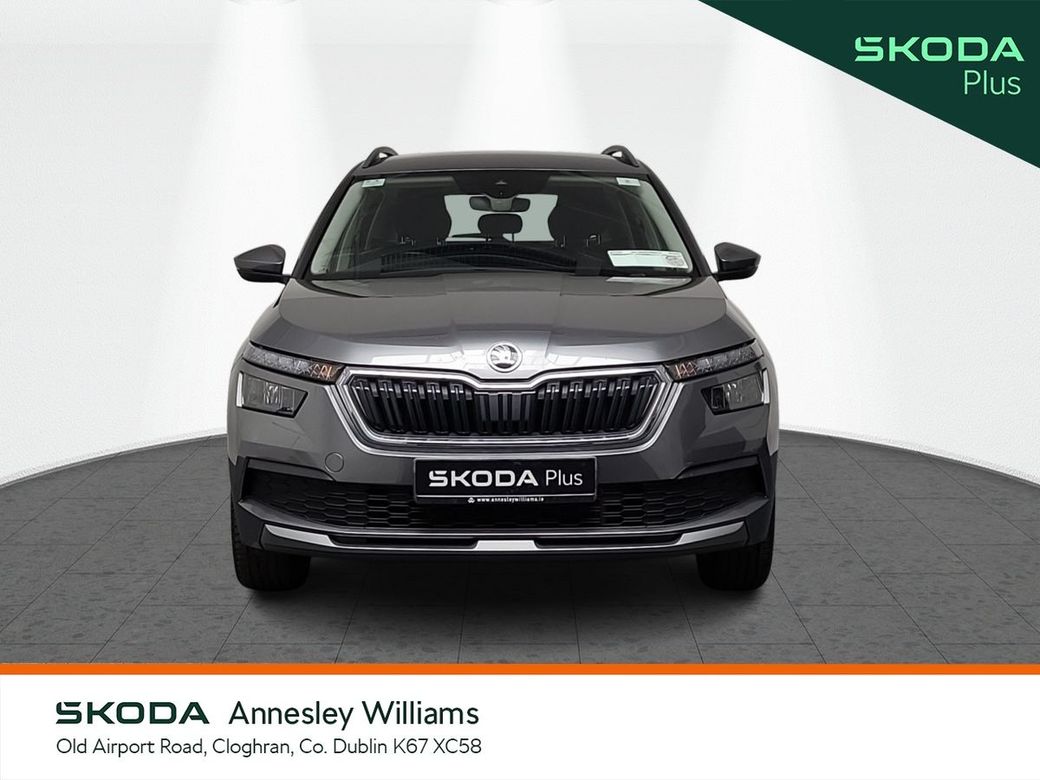 2023 Skoda Kamiq