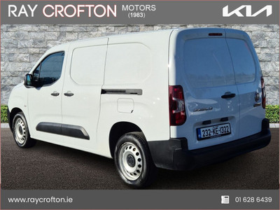 2023 Fiat Doblo