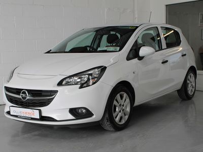 2018 Opel Corsa