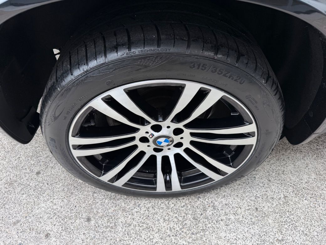 2014 BMW X5