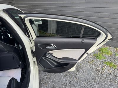 2014 Mercedes-Benz A Class