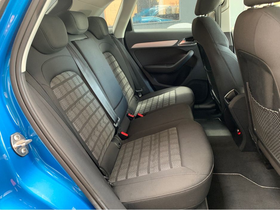 2016 Audi Q3