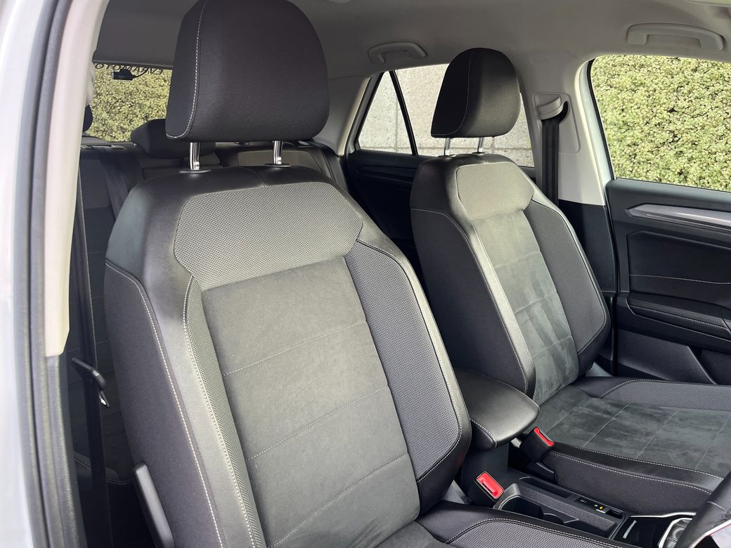 2022 Volkswagen T-Roc