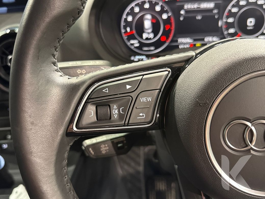 2020 Audi A3