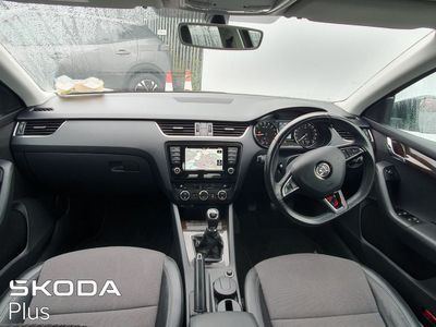 2016 Skoda Octavia