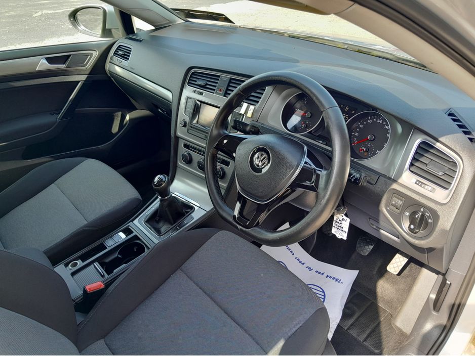 2014 Volkswagen Golf