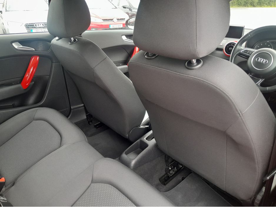 2016 Audi A1