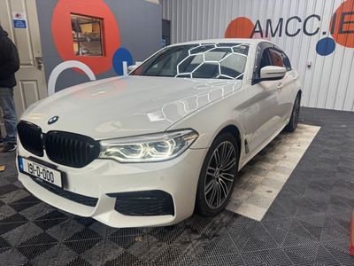 2019 BMW 5 Series