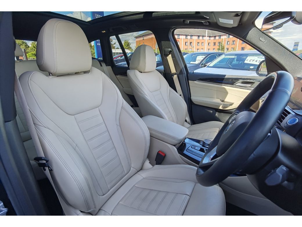 2022 BMW iX3