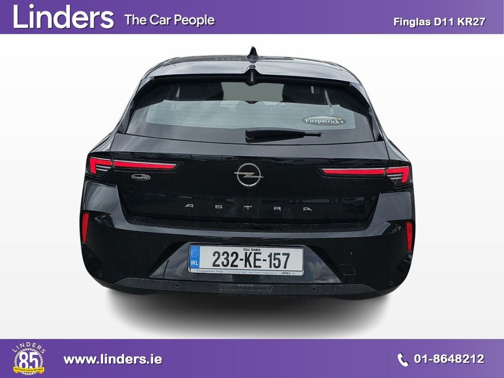 2023 Opel Astra