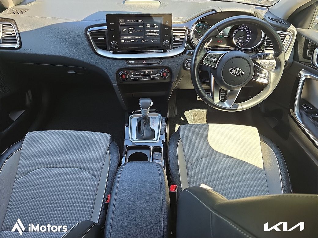 2021 Kia XCeed